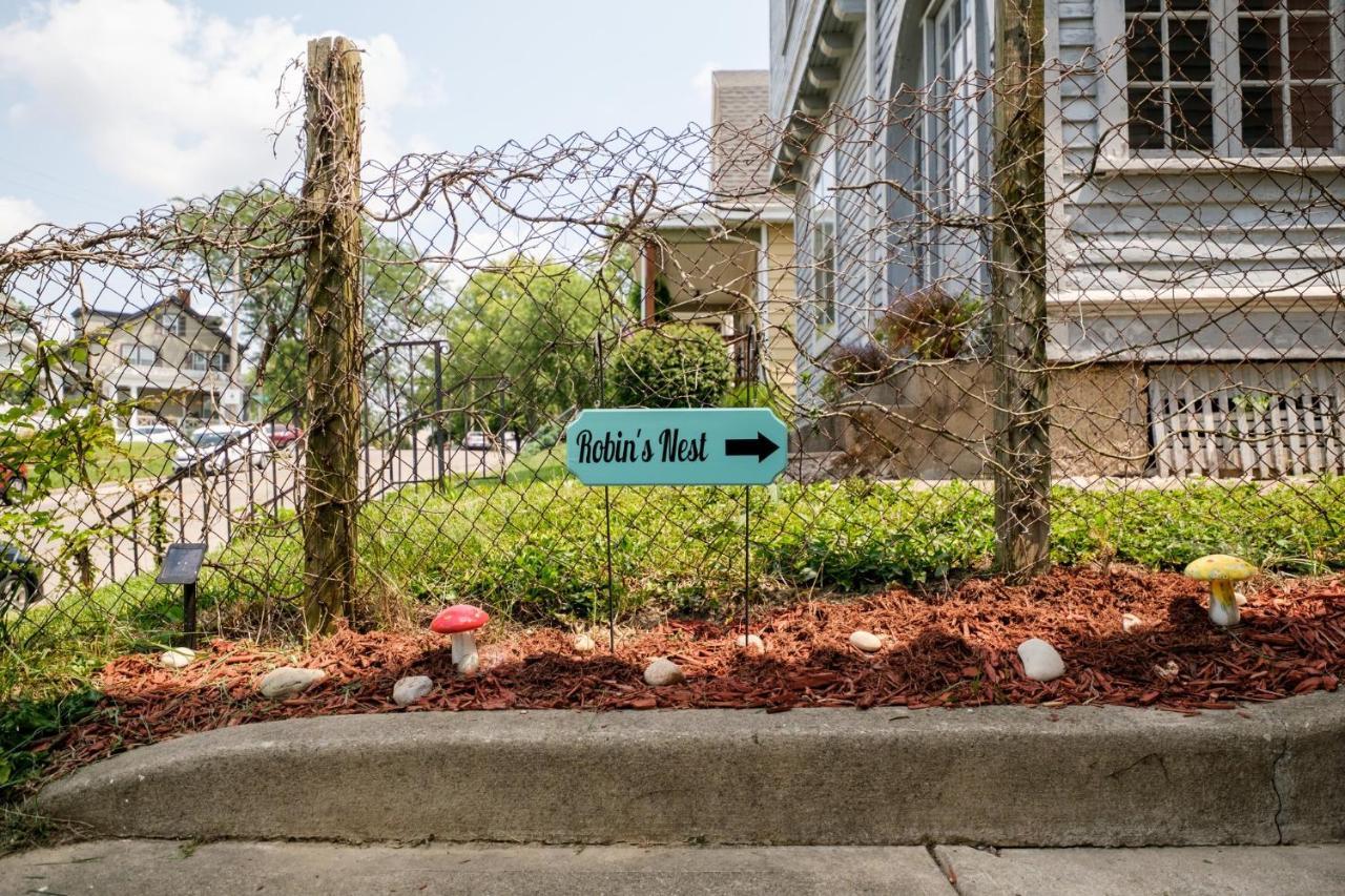 Apartamento Robin'S Nest - Miami U, Weddings Or Spooky Nook! Hamilton Exterior foto