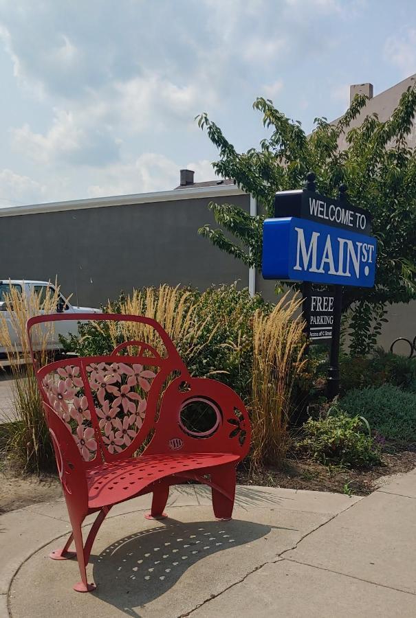 Apartamento Robin'S Nest - Miami U, Weddings Or Spooky Nook! Hamilton Exterior foto